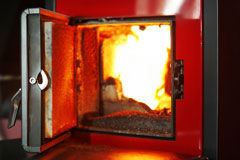 solid fuel boilers Haxby